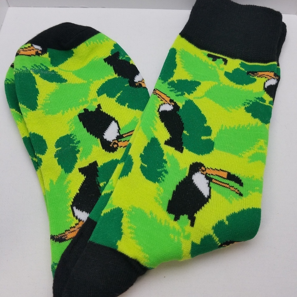 Buzzard Socks Men Size 6-12